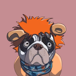 Top Dog #5876