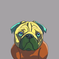 Top Dog #6841