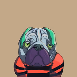 Top Dog #6740