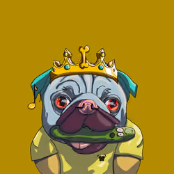 Top Dog #3675