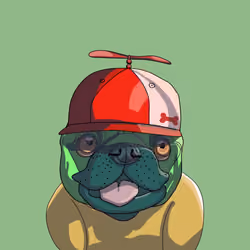 Top Dog #3122
