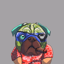 Top Dog #5505