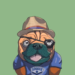 Top Dog #5056
