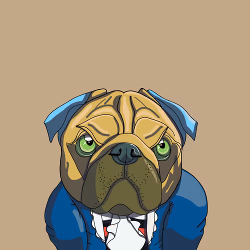 Top Dog #5317