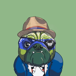 Top Dog #3466