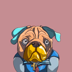 Dog Corleone