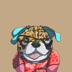 Top Dog #7549