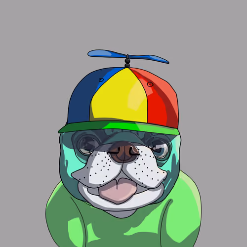 Top Dog #4383