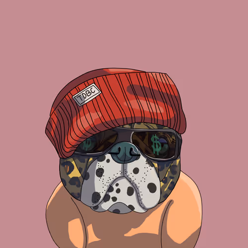 Top Dog #7441