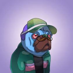 Randall Pug