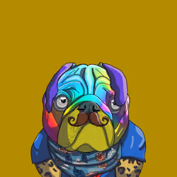 Top Dog #7353