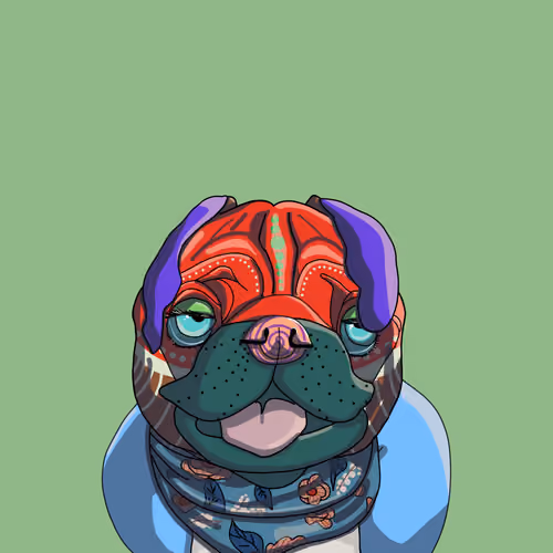 Top Dog #3180