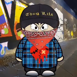 Angry Bad Boy#169