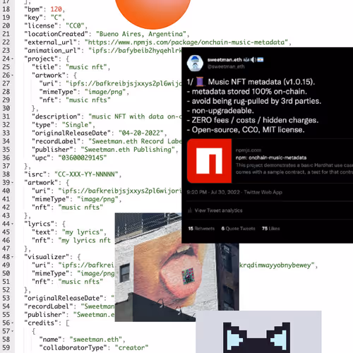 Music Metadata
