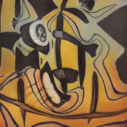 Dart Art Abstract #950
