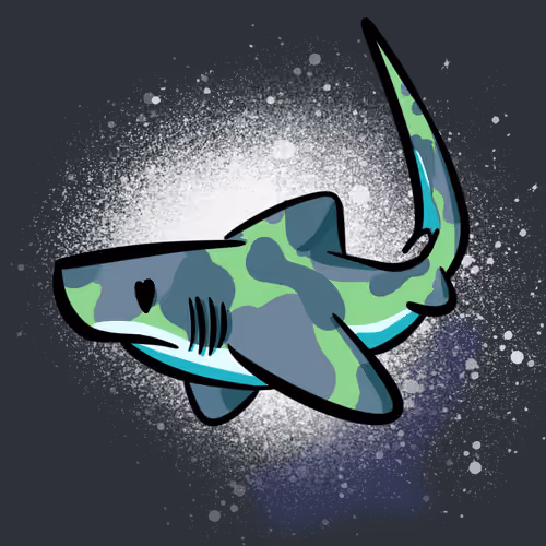 Zipsharks #1300