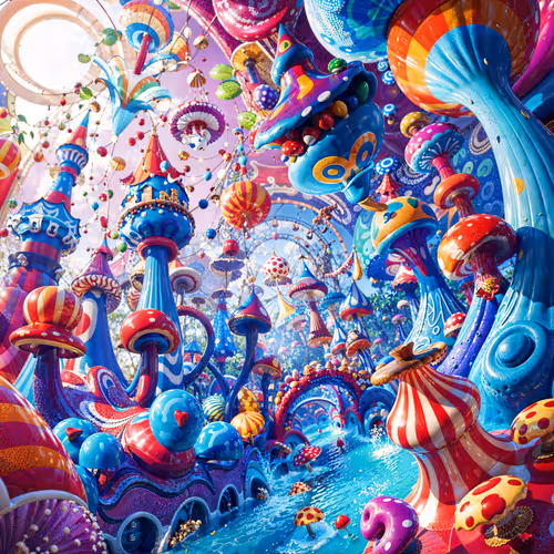 Realms Of The Imagination 1