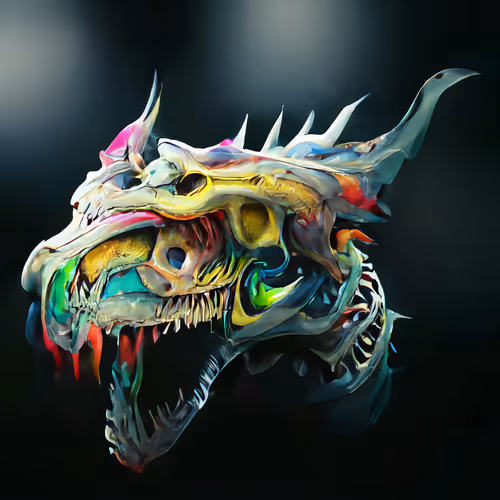 Dragon Skull V3
