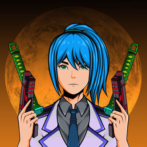 FORGOTTEN BLADE #456