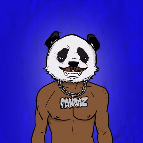 Phat Pandaz #658