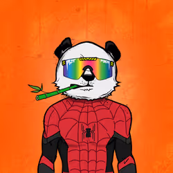 Phat Pandaz #1113