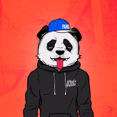 Phat Pandaz #594