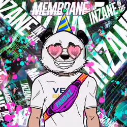 Phat Pandaz #286