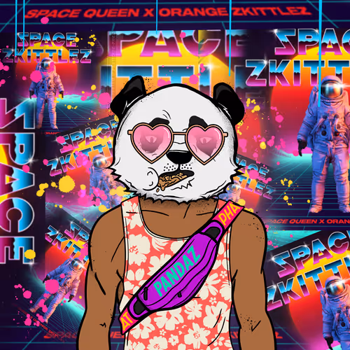 Phat Pandaz #237