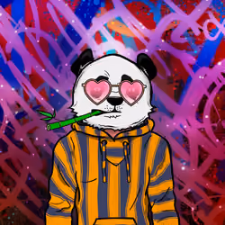 Phat Pandaz #114