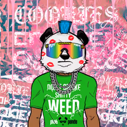Phat Pandaz #1353