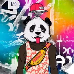 Phat Pandaz #783