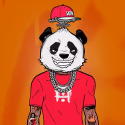 Phat Pandaz #508