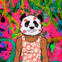 Phat Pandaz #1051