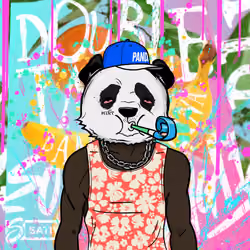 Phat Pandaz #975