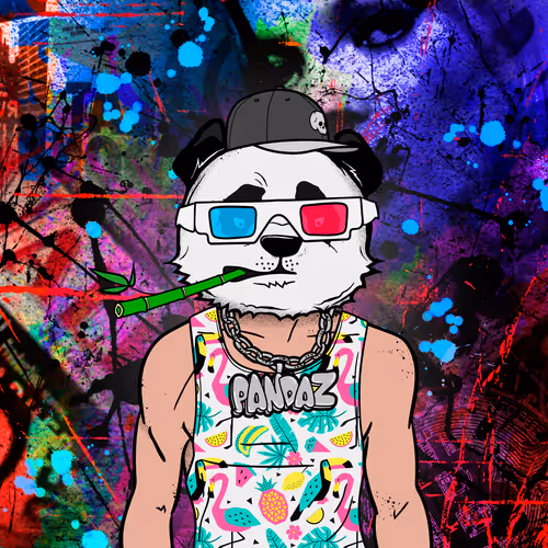 Phat Pandaz #461