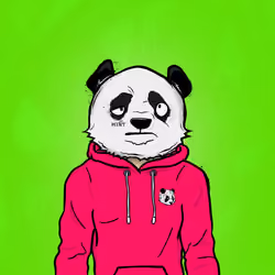 Phat Pandaz #34