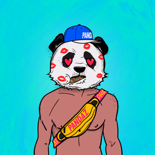 Phat Pandaz #275