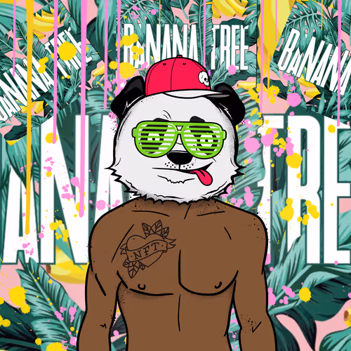 Phat Pandaz #596