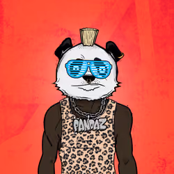 Phat Pandaz #1306
