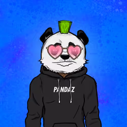 Phat Pandaz #1356