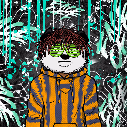 Phat Pandaz #1102