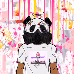 Phat Pandaz #225