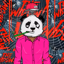 Phat Pandaz #192