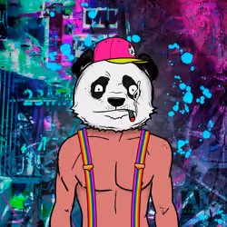 Phat Pandaz #955