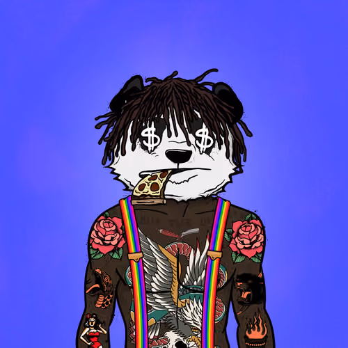 Phat Pandaz #291