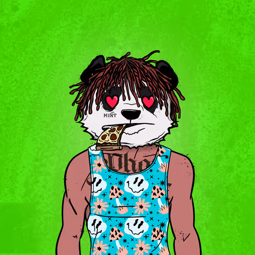 Phat Pandaz #486
