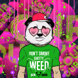Phat Pandaz #724