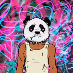 Phat Pandaz #944
