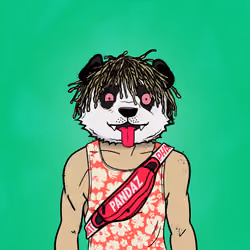 Phat Pandaz #1218