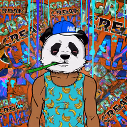 Phat Pandaz #233